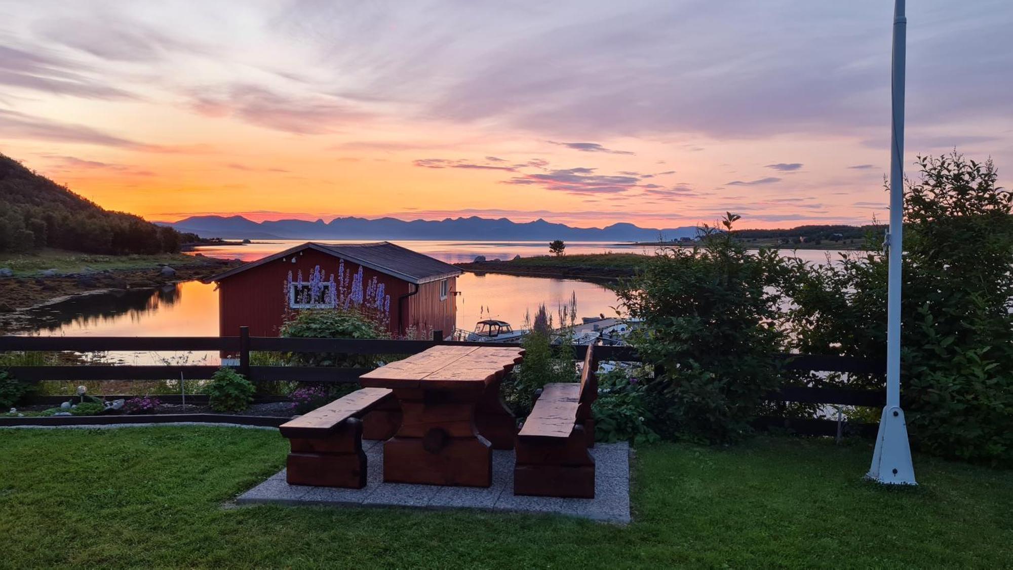 Prima Lofoten Myrland 외부 사진