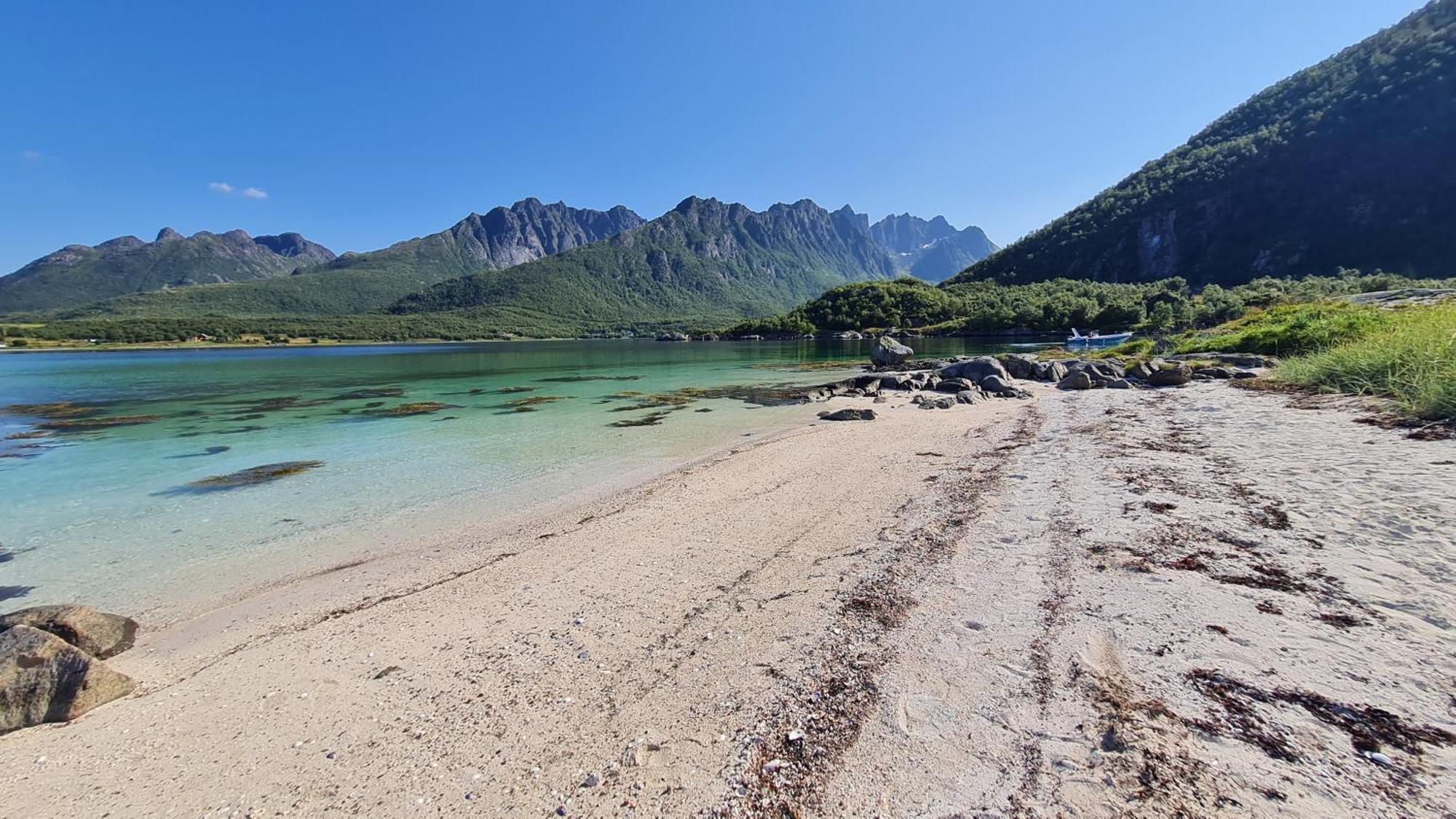 Prima Lofoten Myrland 외부 사진