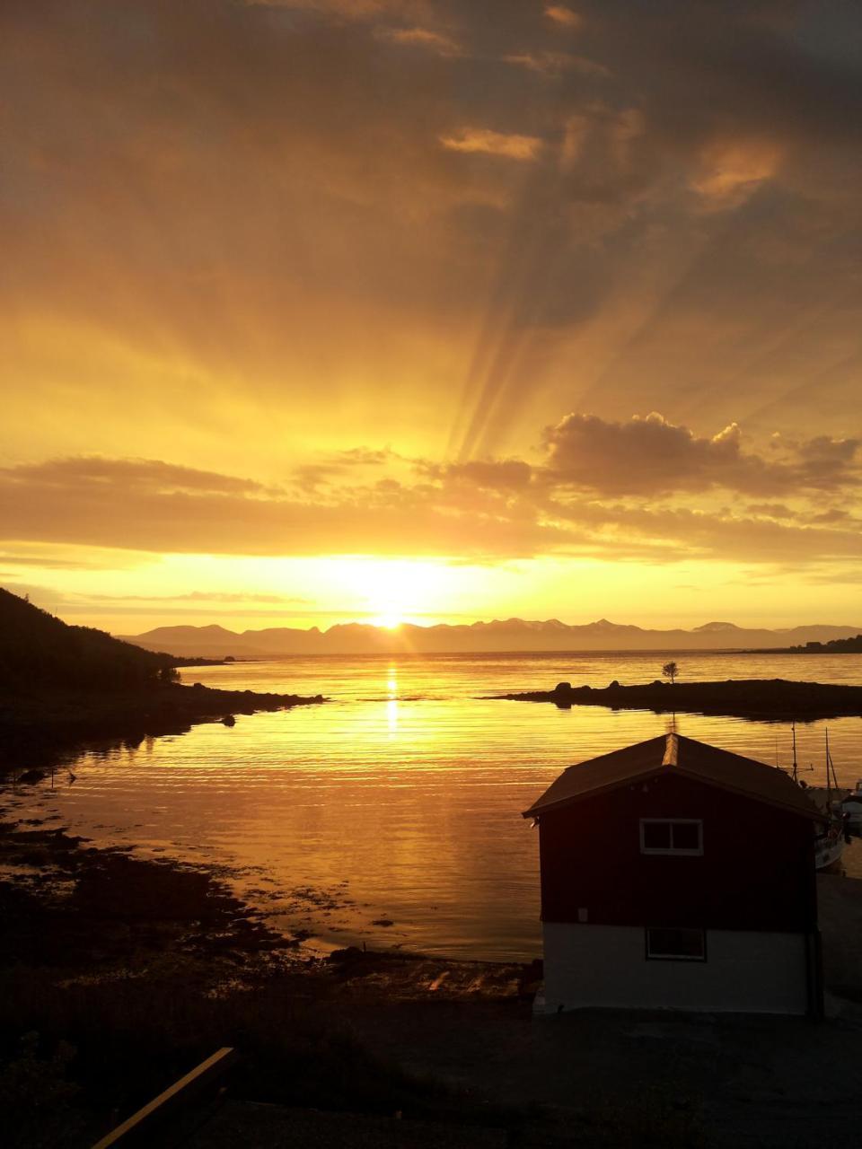 Prima Lofoten Myrland 외부 사진