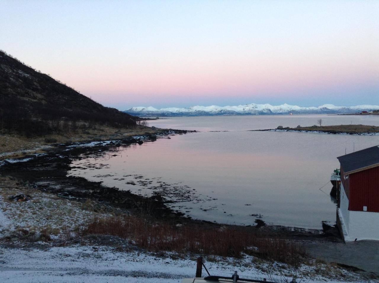 Prima Lofoten Myrland 외부 사진