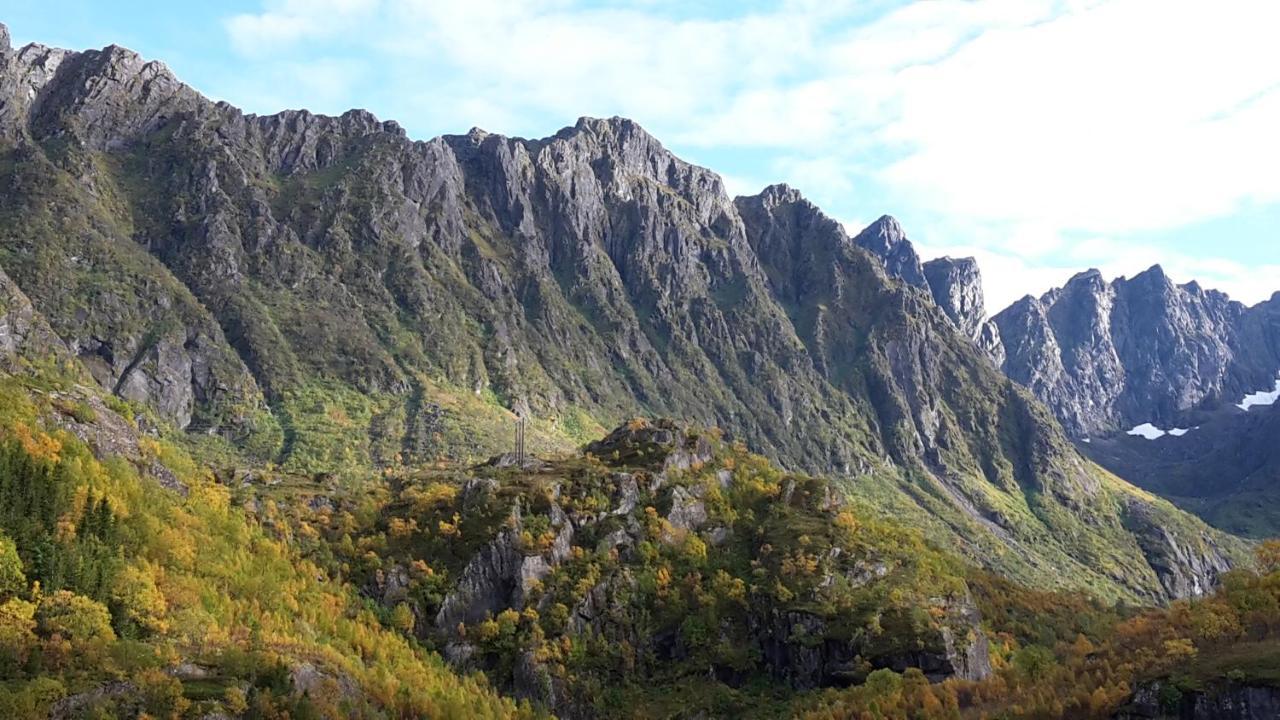 Prima Lofoten Myrland 외부 사진